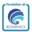 Terdaftar di PSE Kominfo